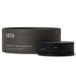 Urth Urth 46mm Magnetic Essential Kit (Plus+) (Uv+cpl+nd8+nd1000)