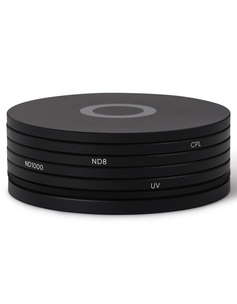 Urth Urth 49mm Magnetic Essential Kit (Plus+) (Uv+cpl+nd8+nd1000)