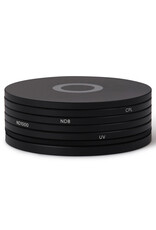 Urth Urth 52mm Magnetic Essential Kit (Plus+) (Uv+cpl+nd8+nd1000)