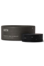 Urth Urth 62mm Magnetic Essential Kit (Plus+) (Uv+cpl+nd8+nd1000)