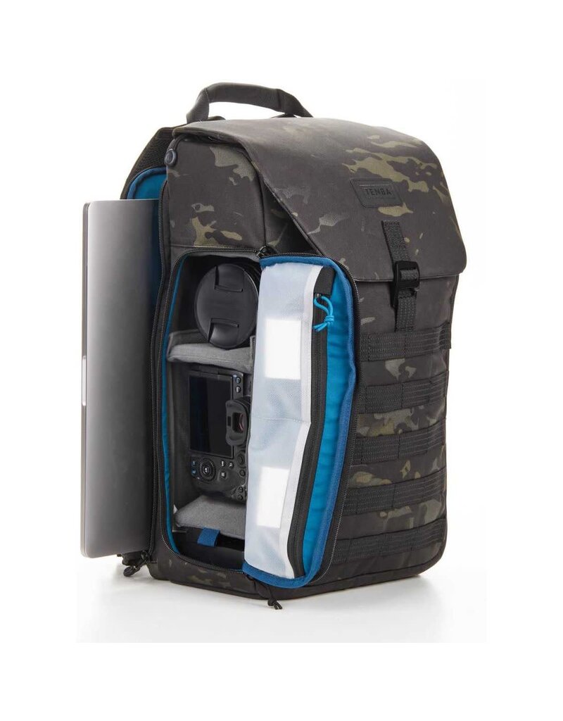 Tenba Tenba Axis V2 LT 20L Backpack - Multicam Black 637-769