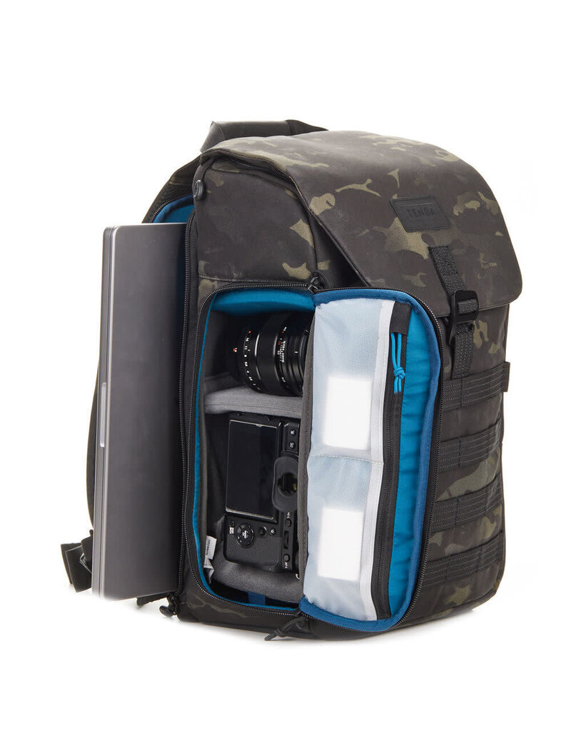 Tenba Tenba Axis V2 LT 18L Backpack - Multicam Black 637-767