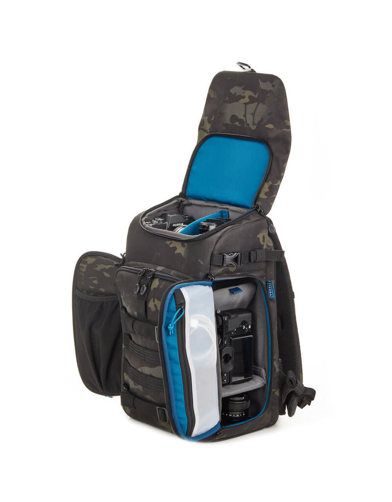 Tenba Tenba Axis V2 LT 18L Backpack - Multicam Black 637-767