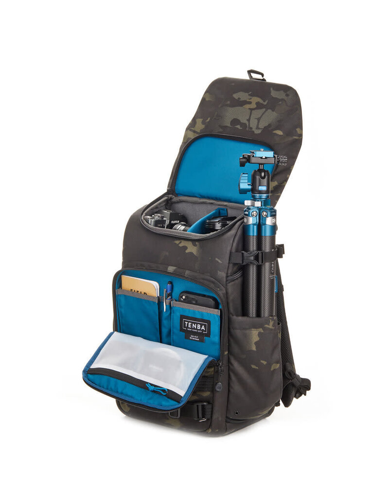 Tenba Tenba Axis V2 LT 18L Backpack - Multicam Black 637-767