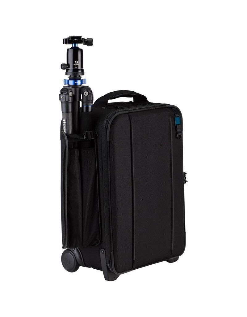 Tenba Tenba Roadie Air Case Roller 21 - Black - 638-715