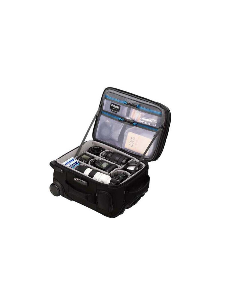 Tenba Tenba Roadie Roller 18 - Black - 638-711