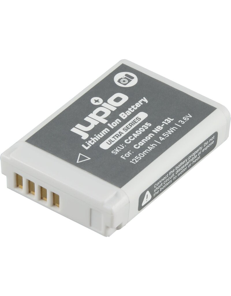 Jupio Jupio NB-13L Ultra 1250mAh