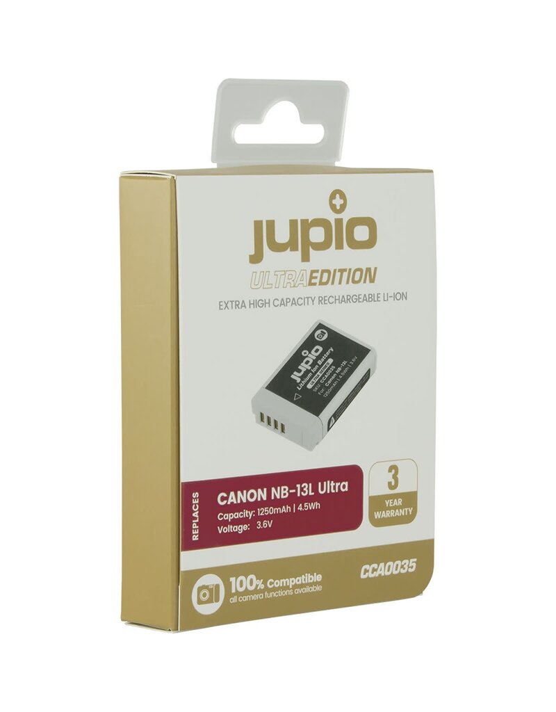Jupio Jupio NB-13L Ultra 1250mAh