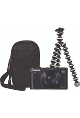 Canon Canon PowerShot SX740 HS Lite Edition Black Travel