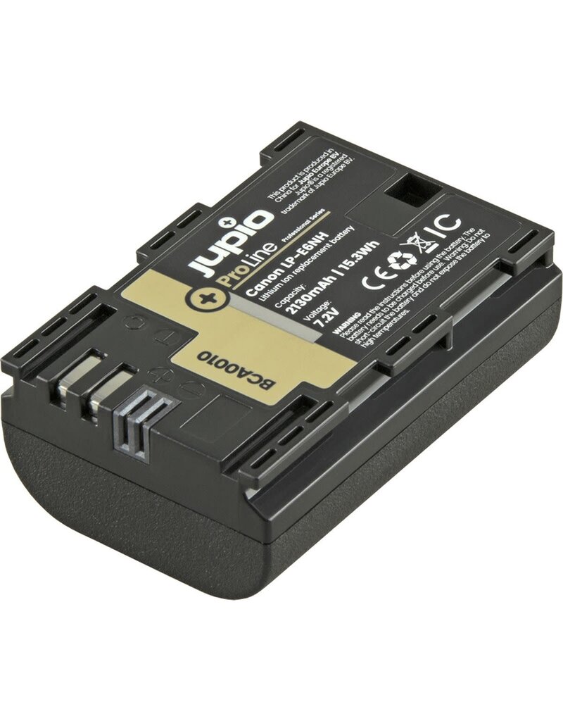 Jupio Jupio ProLine LP-E6NH 2130mAh