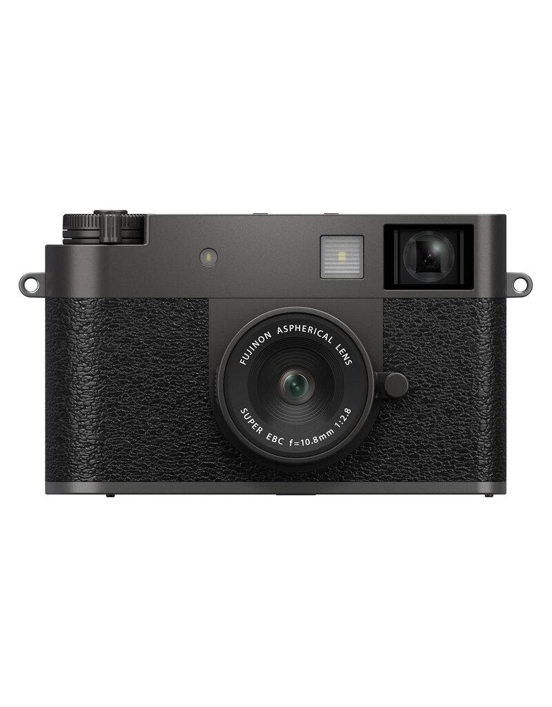 Fujifilm Fujifilm X half Charcoal compact camera