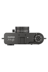 Fujifilm Fujifilm X half Charcoal compact camera