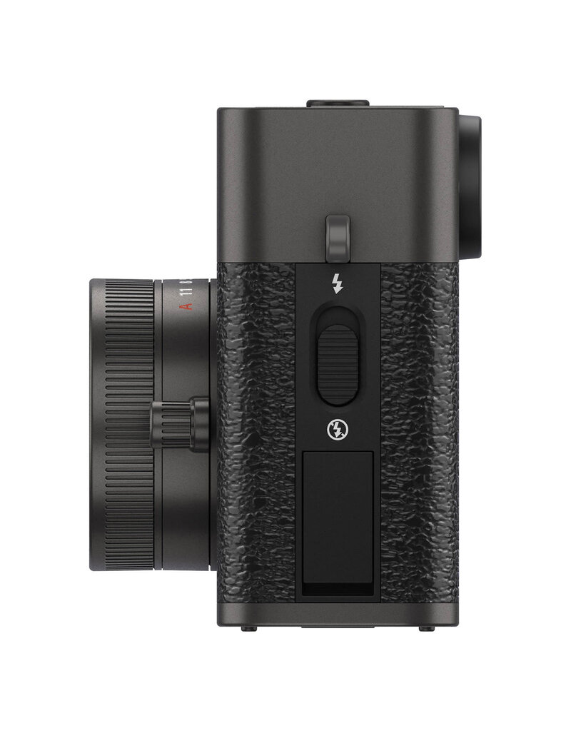 Fujifilm Fujifilm X half Charcoal compact camera