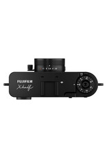 Fujifilm Fujifilm X half Black compact camera