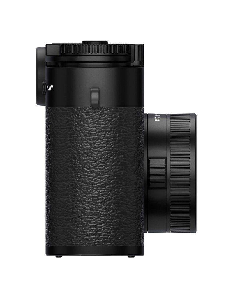 Fujifilm Fujifilm X half Black compact camera