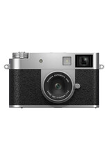 Fujifilm Fujifilm X half Silver compact camera
