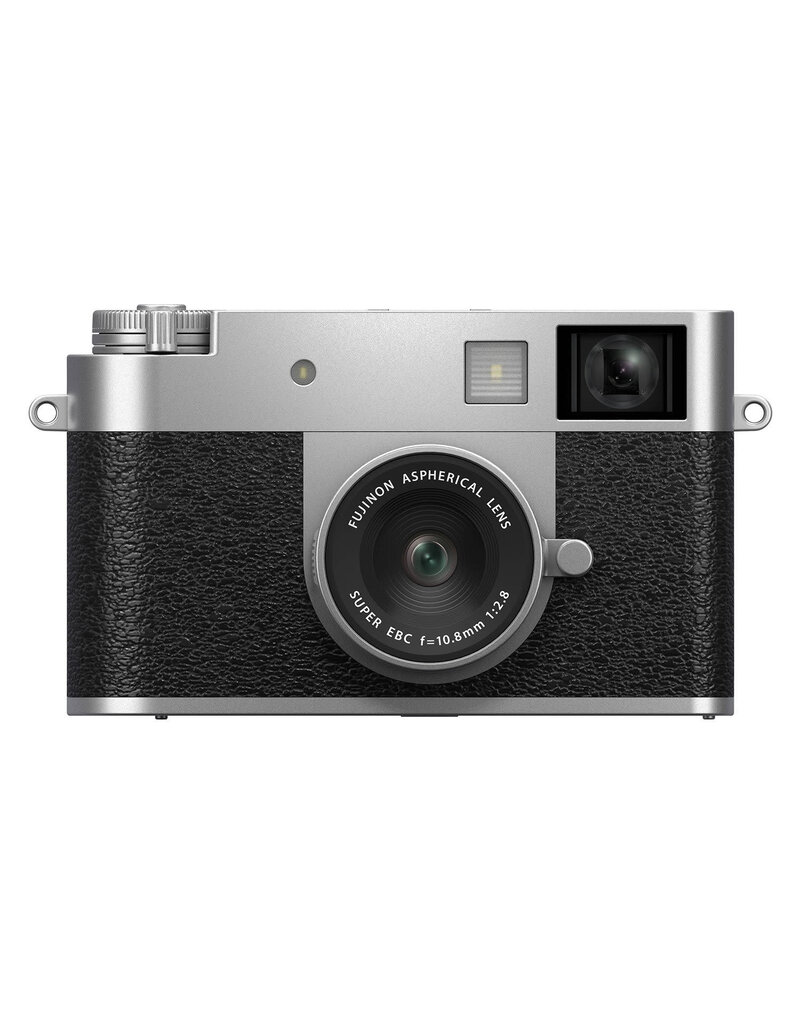 Fujifilm Fujifilm X half Silver compact camera