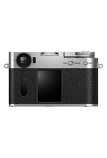 Fujifilm Fujifilm X half Silver compact camera
