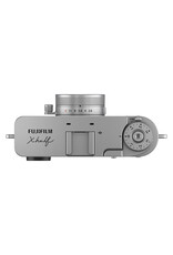 Fujifilm Fujifilm X half Silver compact camera
