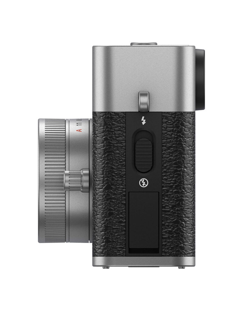 Fujifilm Fujifilm X half Silver compact camera