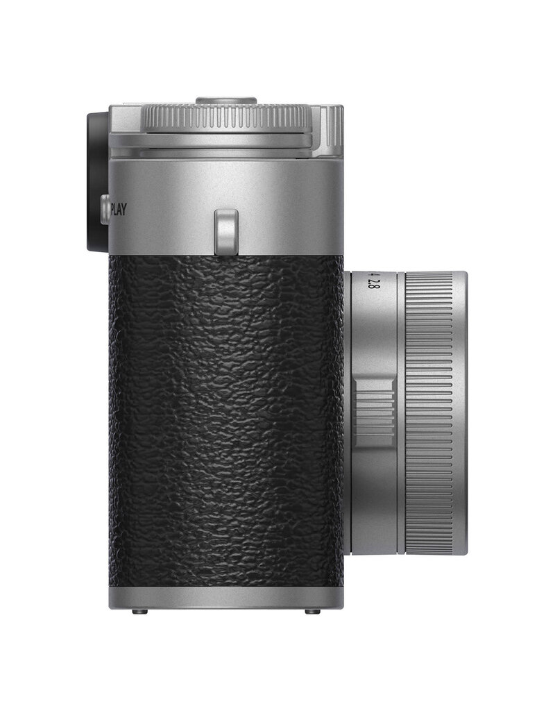Fujifilm Fujifilm X half Silver compact camera