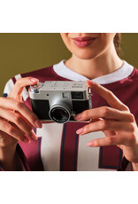 Fujifilm Fujifilm X half Silver compact camera