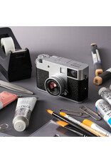 Fujifilm Fujifilm X half Silver compact camera