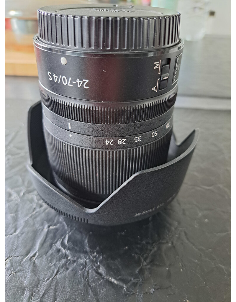 Nikon 2dehands Nikon Z 24-70mm f4 S