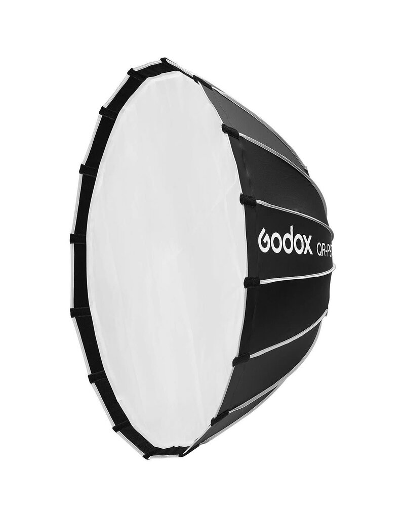 Godox Godox QR-P90T Quick Release Parabolic Softbox For Livestreaming