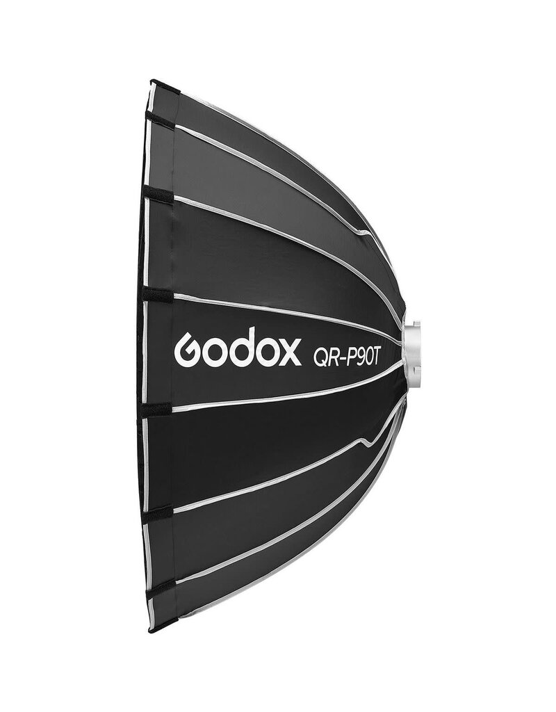 Godox Godox QR-P90T Quick Release Parabolic Softbox For Livestreaming