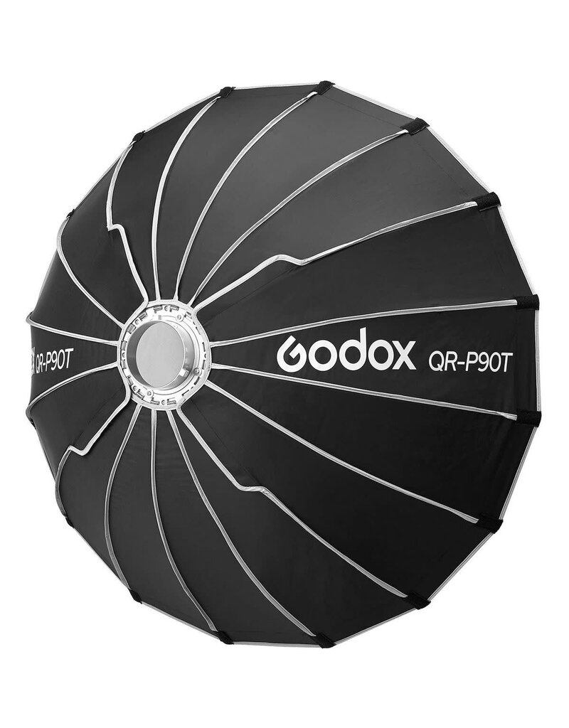 Godox Godox QR-P90T Quick Release Parabolic Softbox For Livestreaming