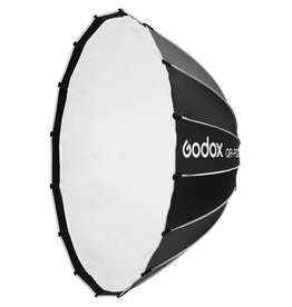 Godox Godox QR-P120T Quick Release Parabolic Softbox For Livestreaming