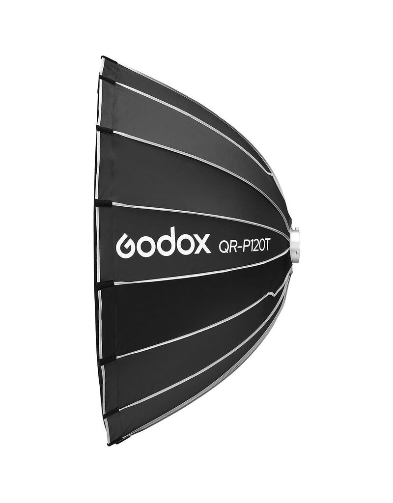 Godox Godox QR-P120T Quick Release Parabolic Softbox For Livestreaming