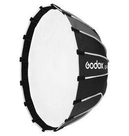Godox Godox QR-P60T Quick Release Parabolic Softbox For Livestreaming