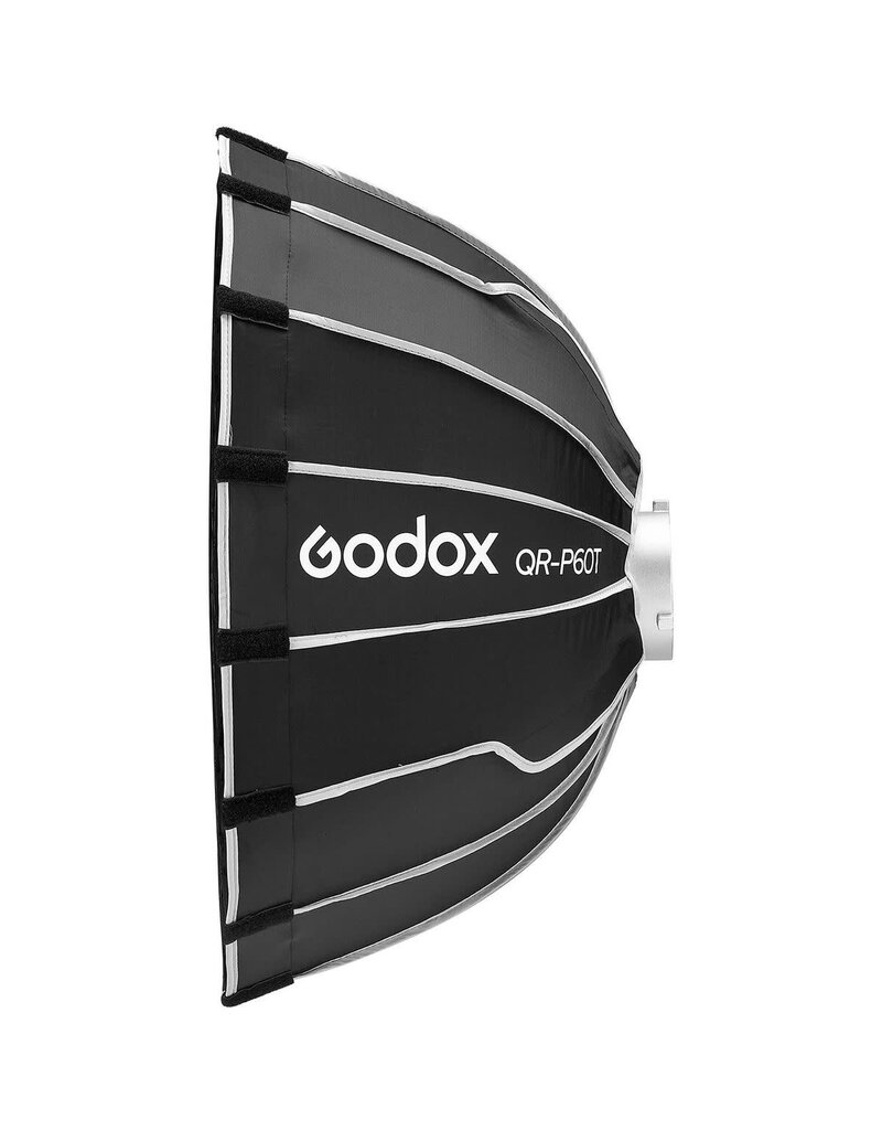 Godox Godox QR-P60T Quick Release Parabolic Softbox For Livestreaming