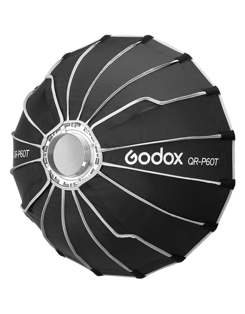 Godox Godox QR-P60T Quick Release Parabolic Softbox For Livestreaming