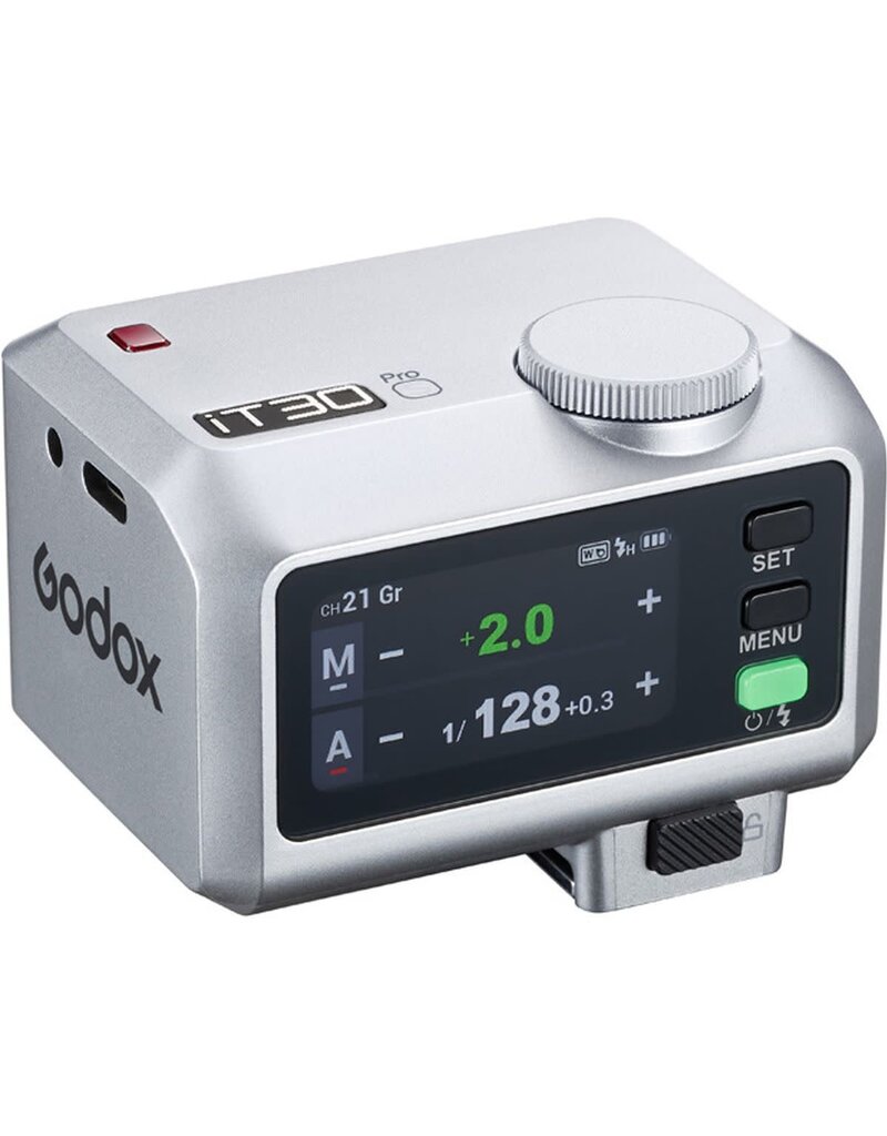 Godox Godox IT30PRO N Silver Iflash TTL Camera Flash