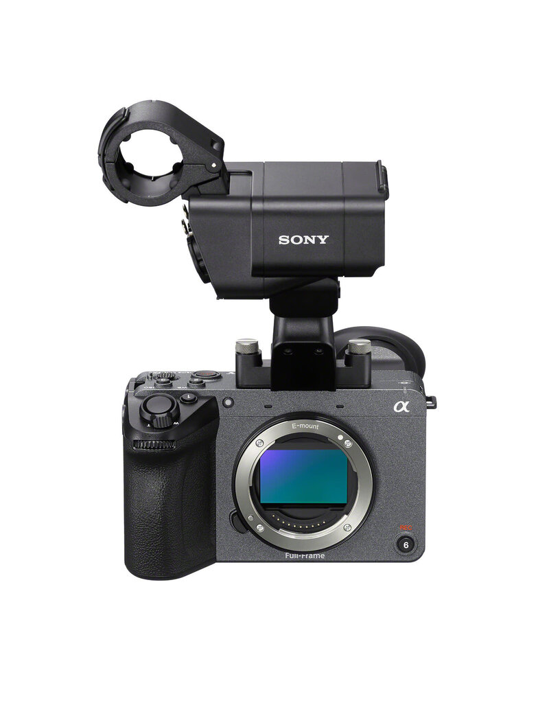 Sony Sony ILME-FX2 FullFrame Camcorder w/ XLR Handle