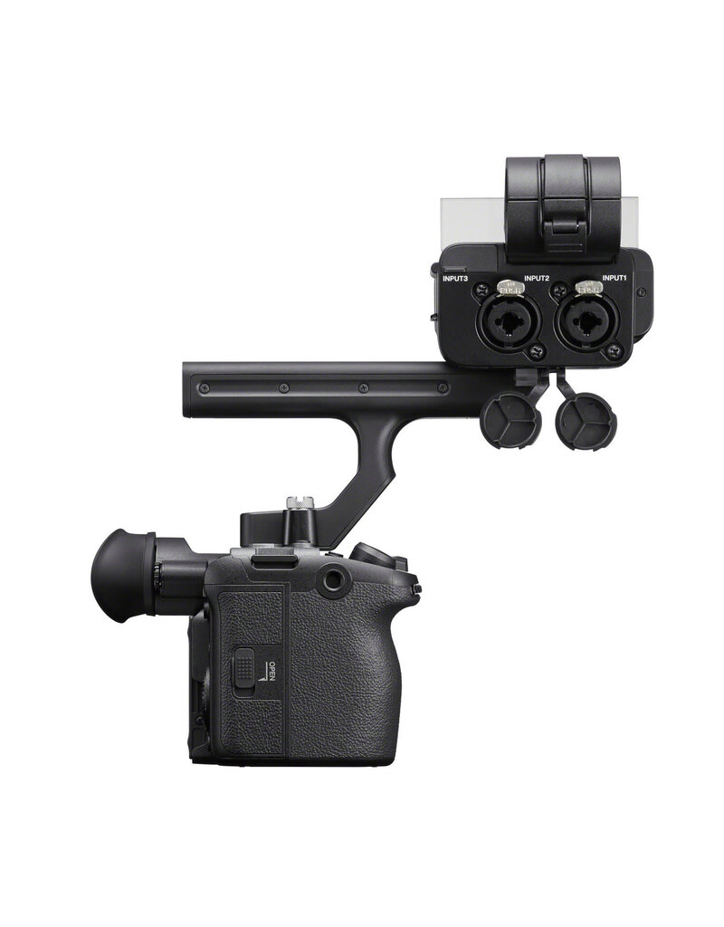 Sony Sony ILME-FX2 FullFrame Camcorder w/ XLR Handle