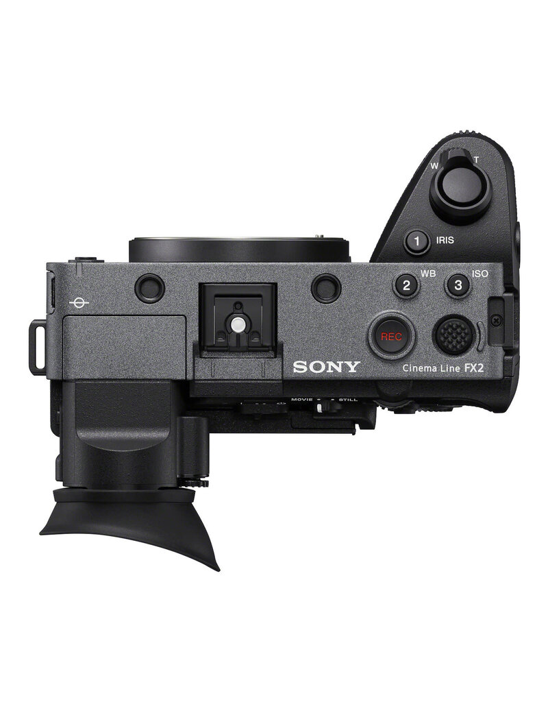 Sony Sony ILME-FX2 FullFrame Camcorder Body