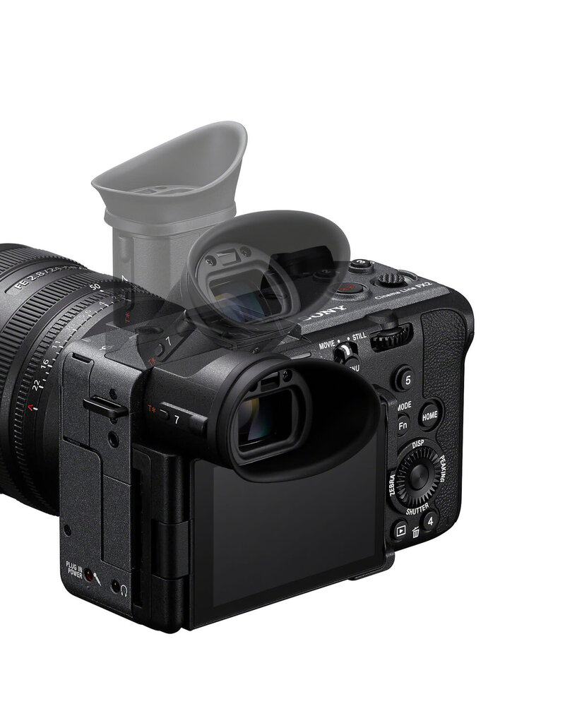 Sony Sony ILME-FX2 FullFrame Camcorder Body