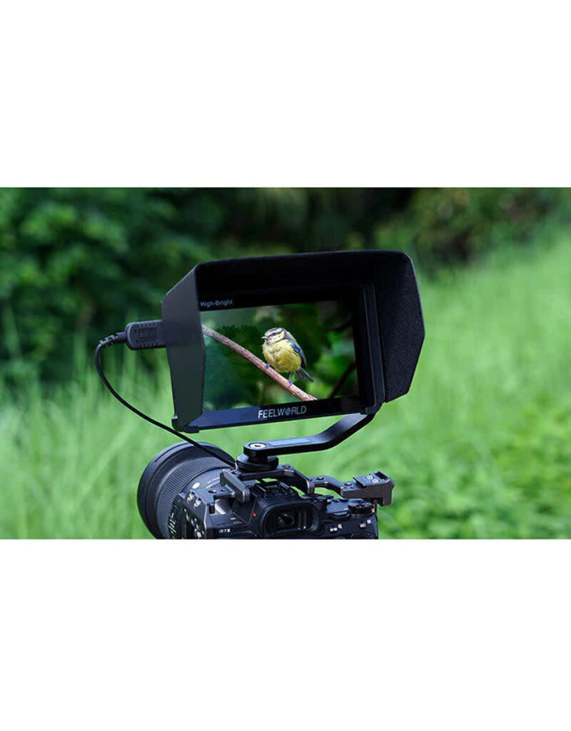 Feelworld Feelworld 5.5 F5 Prox HDMI Touchscreen Monitor