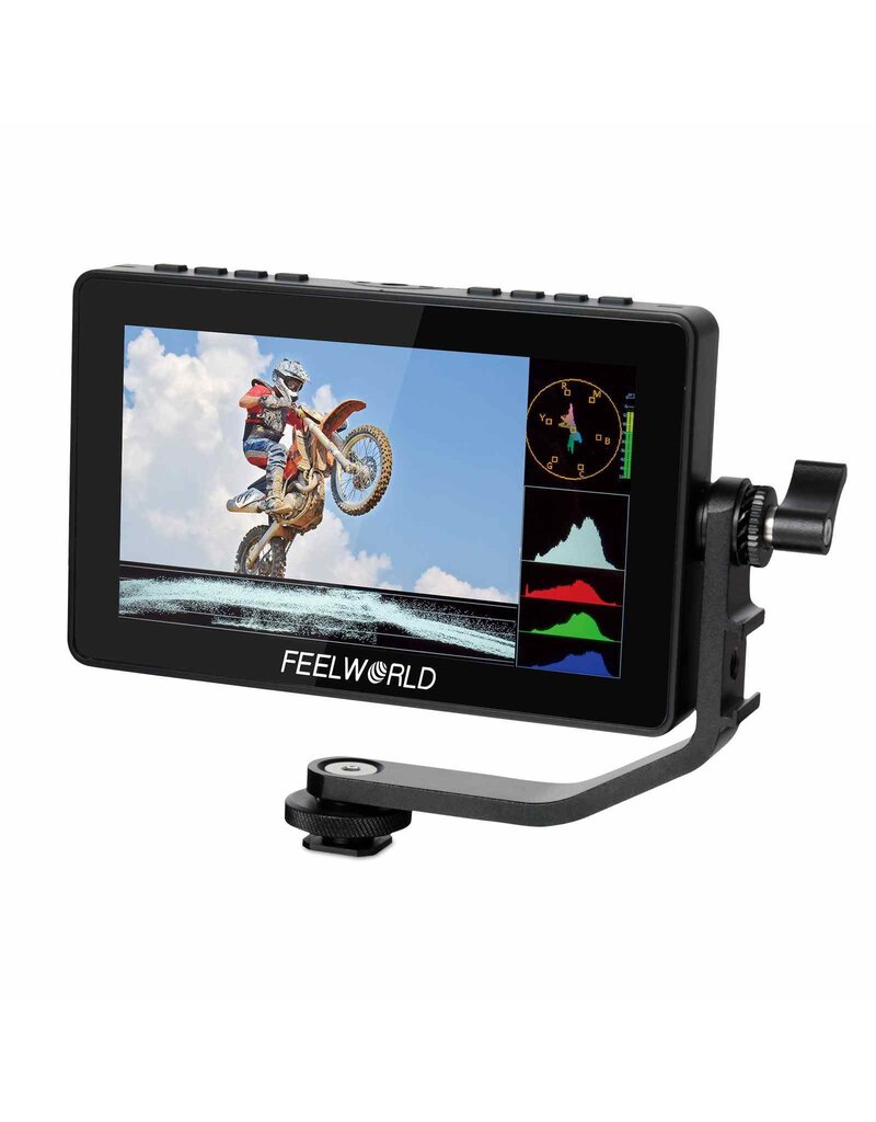 Feelworld Feelworld 5.5 F5 Prox HDMI Touchscreen Monitor