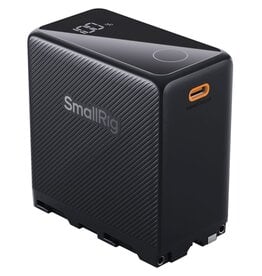 SmallRig SmallRig 4469 NP-F970 USB-C Rechargeable Camera Battery (Black)