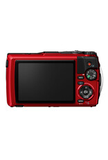Olympus Olympus OM SYSTEM Tough  TG-7 rood