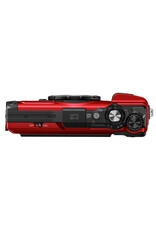 Olympus Olympus OM SYSTEM Tough  TG-7 rood