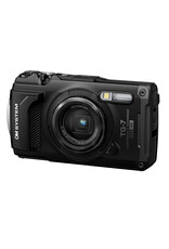 Olympus Olympus OM SYSTEM Tough  TG-7 zwart