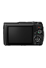 Olympus Olympus OM SYSTEM Tough  TG-7 zwart