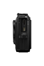 Olympus Olympus OM SYSTEM Tough  TG-7 zwart