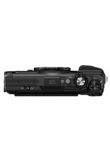 Olympus Olympus OM SYSTEM Tough  TG-7 zwart
